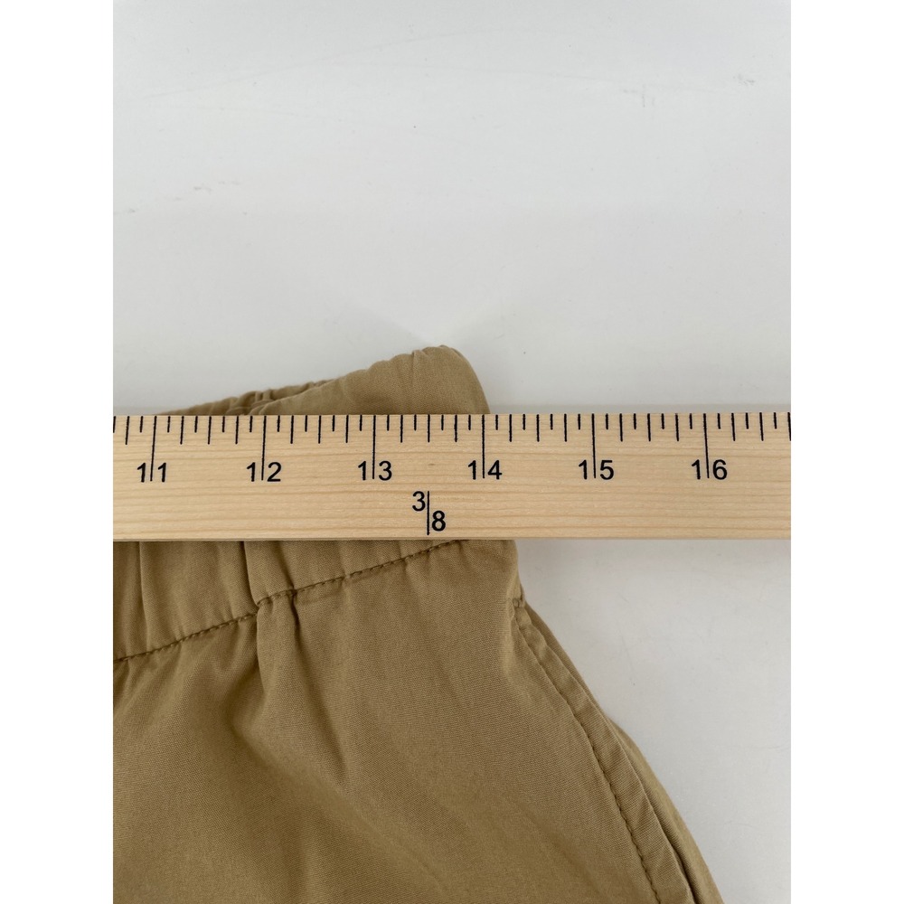 Banana Republic Straight Leg Pants Womens Small Tan Utility Cargo Khaki Safari - Picture 5 of 7